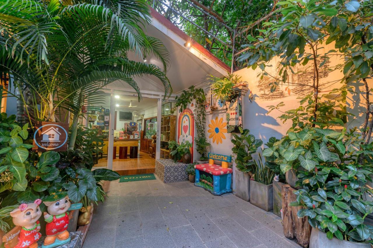 Asanak D'Angkor Boutique Hotel Sziemreap Kültér fotó