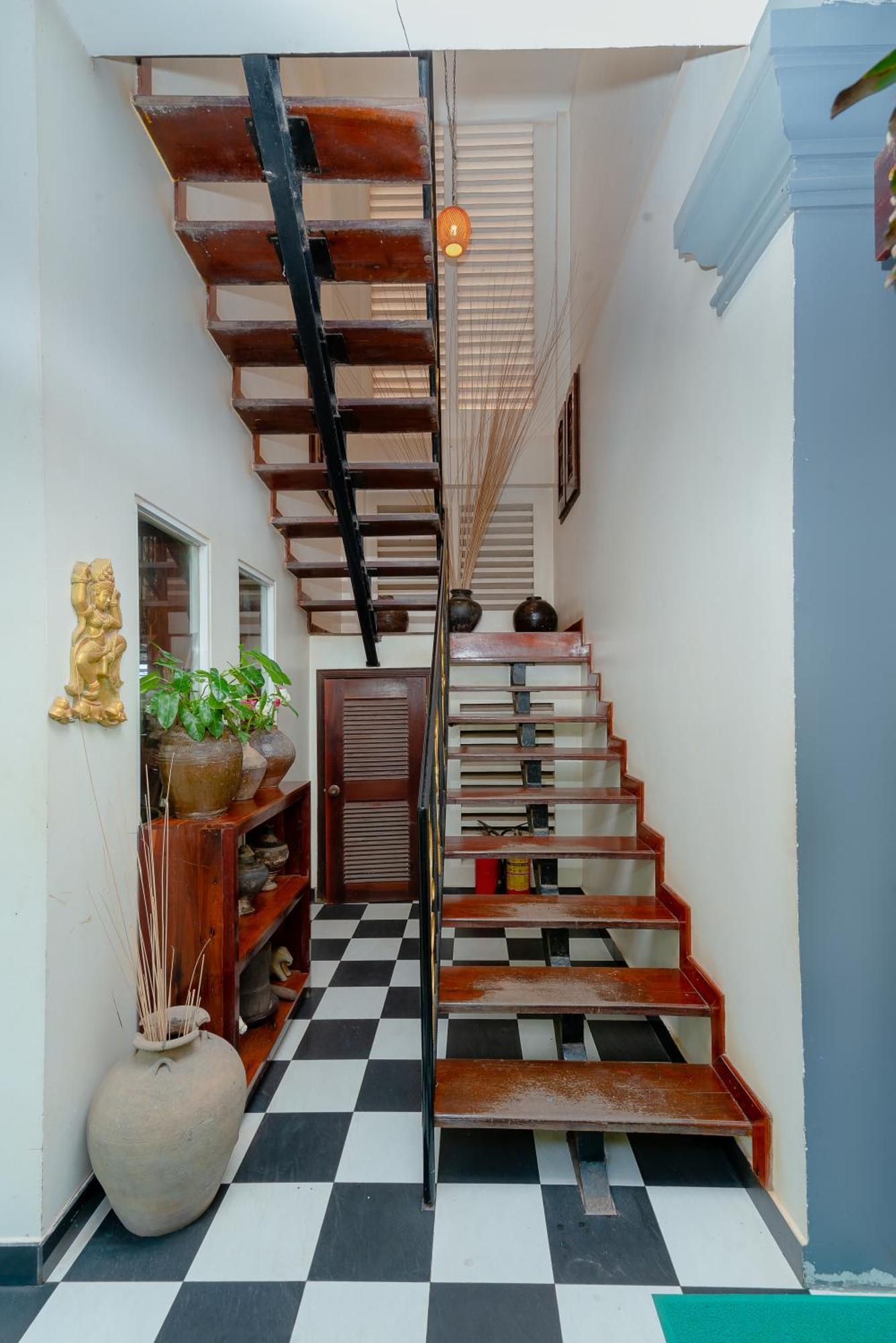Asanak D'Angkor Boutique Hotel Sziemreap Kültér fotó
