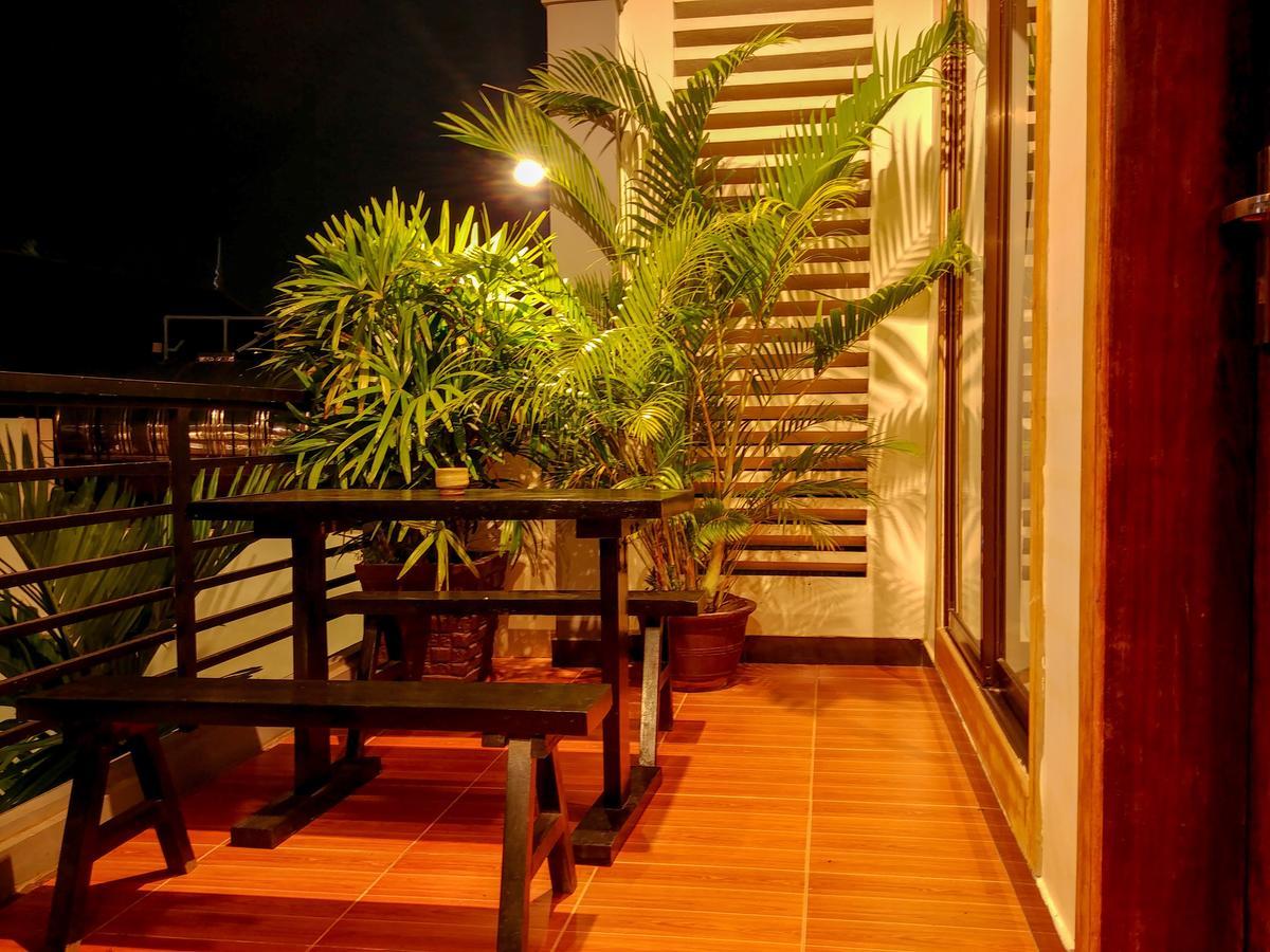 Asanak D'Angkor Boutique Hotel Sziemreap Kültér fotó
