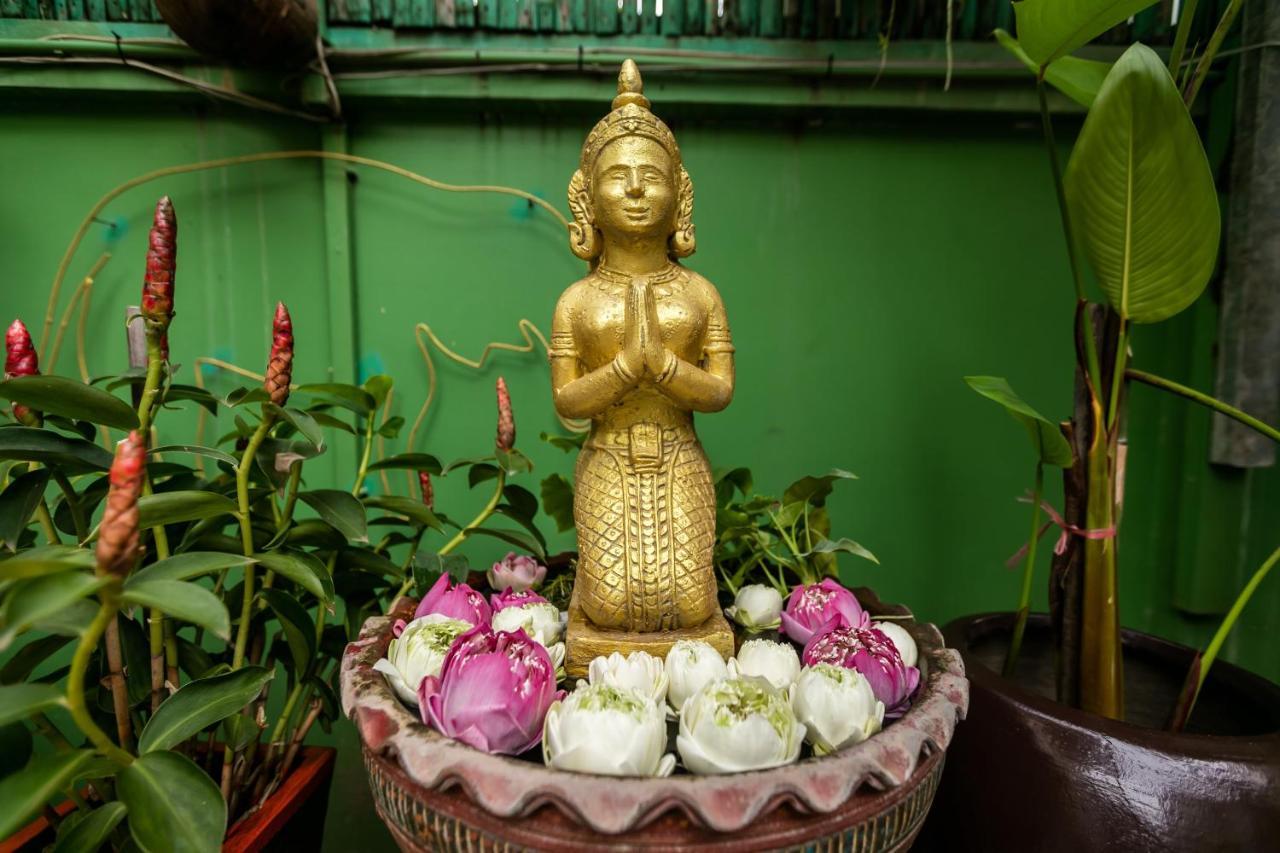 Asanak D'Angkor Boutique Hotel Sziemreap Kültér fotó