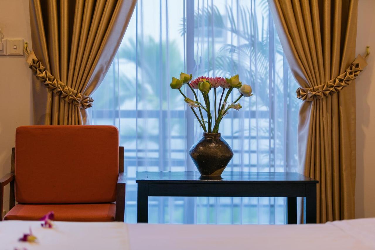 Asanak D'Angkor Boutique Hotel Sziemreap Kültér fotó